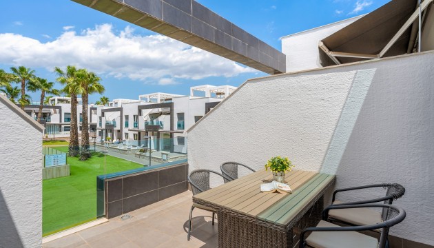 Begagnad - Lägenhet - Orihuela Costa - La Zenia