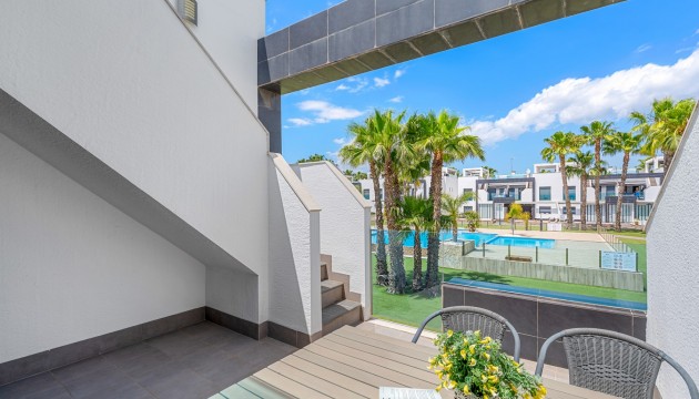 Begagnad - Lägenhet - Orihuela Costa - La Zenia