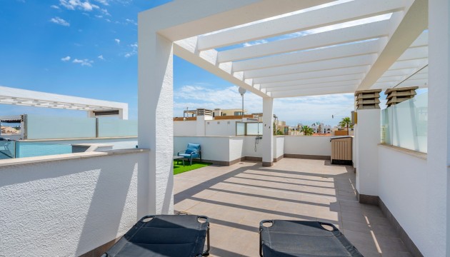 Begagnad - Lägenhet - Orihuela Costa - La Zenia