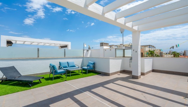 Begagnad - Lägenhet - Orihuela Costa - La Zenia