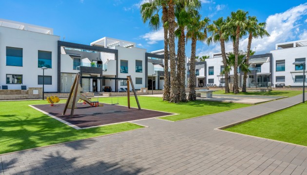 Begagnad - Lägenhet - Orihuela Costa - La Zenia