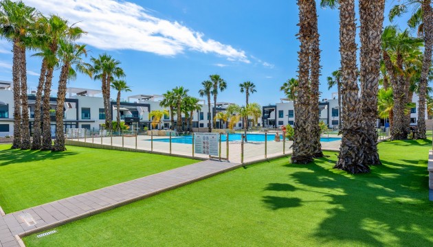Begagnad - Lägenhet - Orihuela Costa - La Zenia