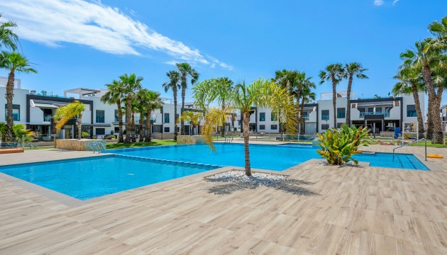 Begagnad - Lägenhet - Orihuela Costa - La Zenia