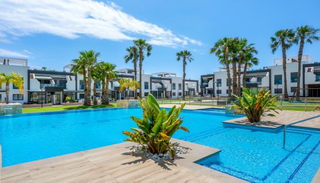 Begagnad - Lägenhet - Orihuela Costa - La Zenia
