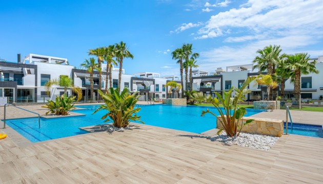 Begagnad - Lägenhet - Orihuela Costa - La Zenia