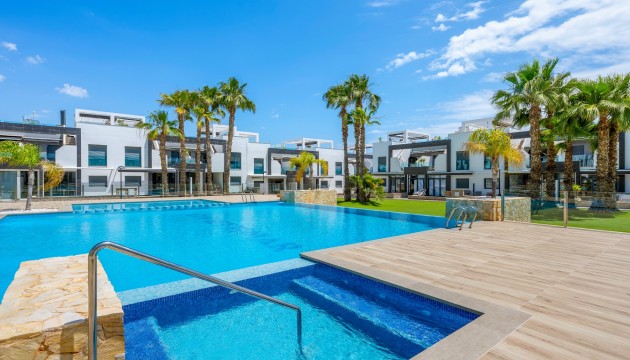 Begagnad - Lägenhet - Orihuela Costa - La Zenia