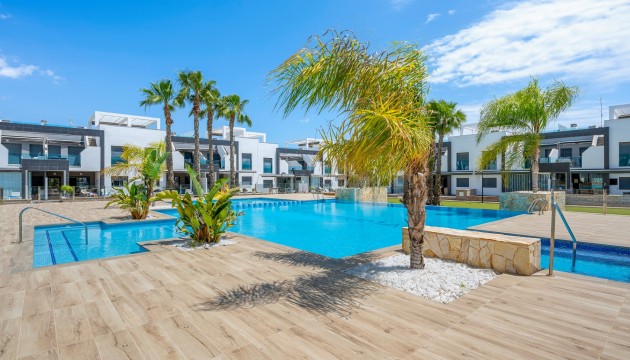 Begagnad - Lägenhet - Orihuela Costa - La Zenia