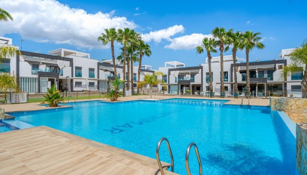 Begagnad - Lägenhet - Orihuela Costa - La Zenia