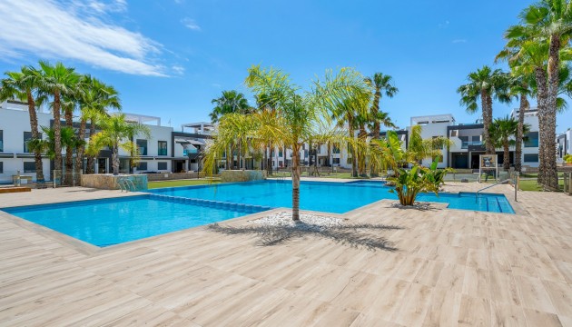 Begagnad - Lägenhet - Orihuela Costa - La Zenia