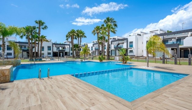 Begagnad - Lägenhet - Orihuela Costa - La Zenia