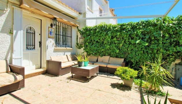 Resale - Bungalow - Orihuela Costa - La Florida