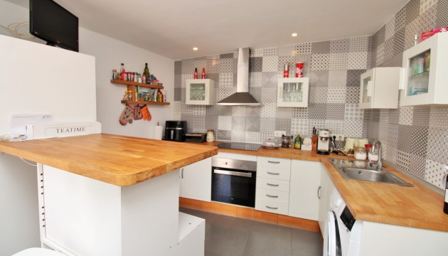 Resale - Bungalow - Orihuela Costa - La Florida