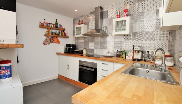 Resale - Bungalow - Orihuela Costa - La Florida