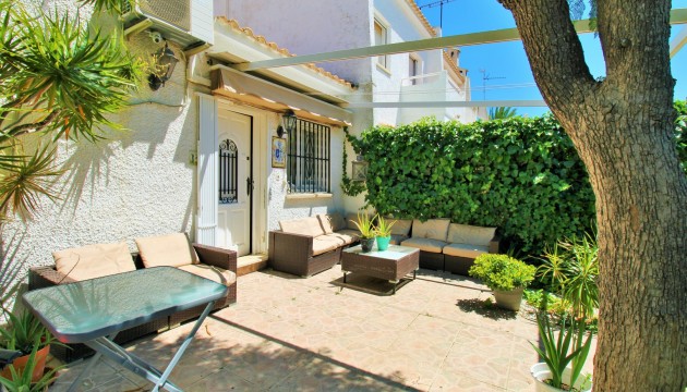 Resale - Bungalow - Orihuela Costa - La Florida