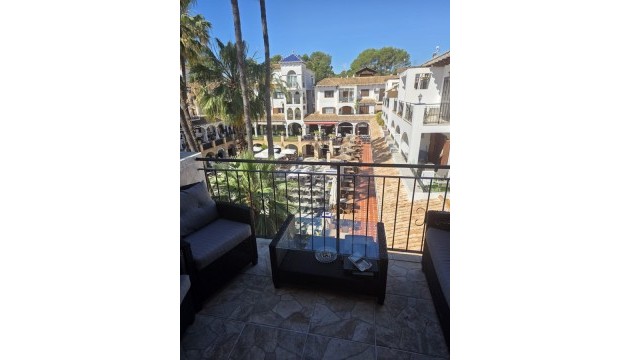 Resale - Apartment - Orihuela Costa - Villamartín