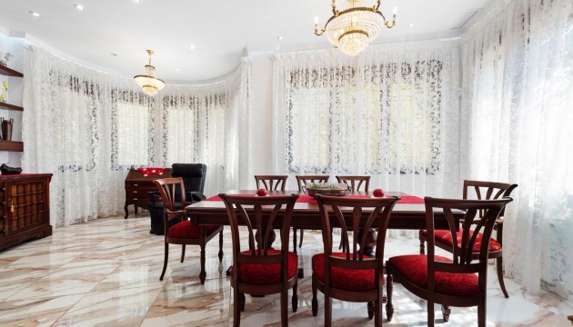 Begagnad - Fristående Villa - Orihuela Costa - Campoamor