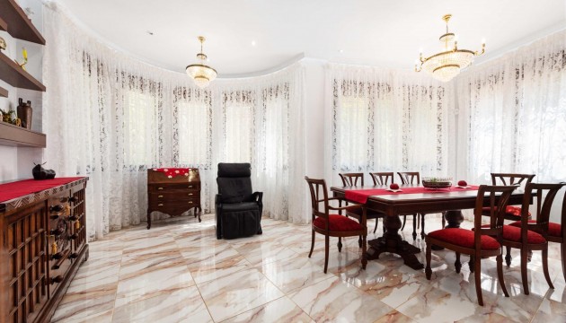 Begagnad - Fristående Villa - Orihuela Costa - Campoamor