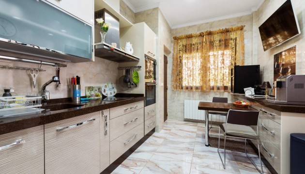 Begagnad - Fristående Villa - Orihuela Costa - Campoamor