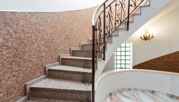 Begagnad - Fristående Villa - Orihuela Costa - Campoamor