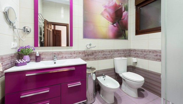 Begagnad - Fristående Villa - Orihuela Costa - Campoamor
