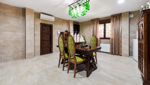 Begagnad - Fristående Villa - Orihuela Costa - Campoamor