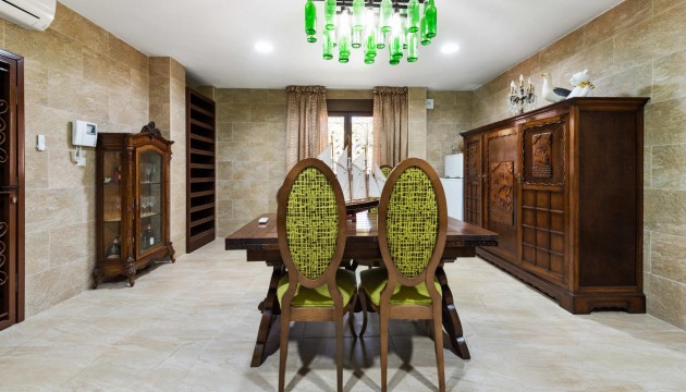 Begagnad - Fristående Villa - Orihuela Costa - Campoamor