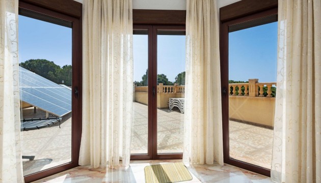 Begagnad - Fristående Villa - Orihuela Costa - Campoamor