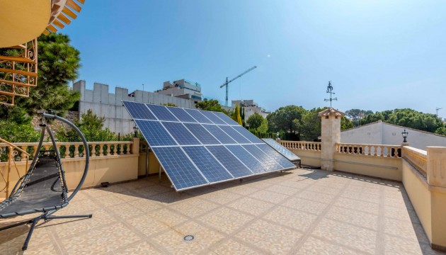 Begagnad - Fristående Villa - Orihuela Costa - Campoamor