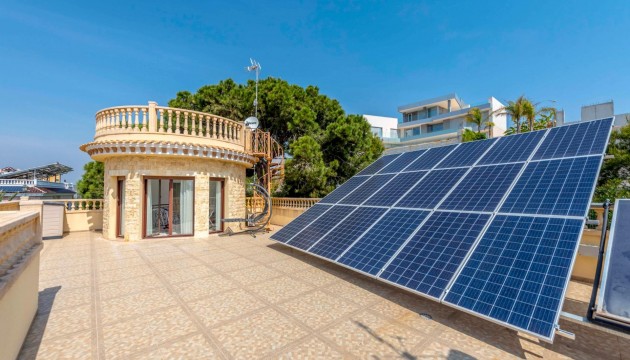 Begagnad - Fristående Villa - Orihuela Costa - Campoamor