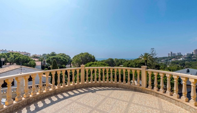 Begagnad - Fristående Villa - Orihuela Costa - Campoamor