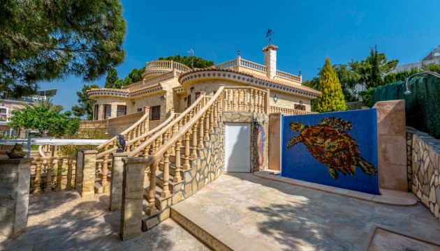 Begagnad - Fristående Villa - Orihuela Costa - Campoamor