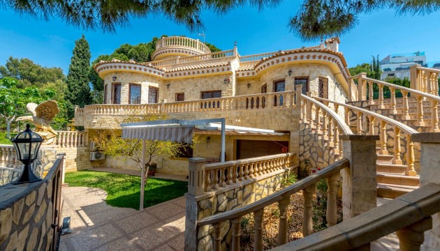 Begagnad - Fristående Villa - Orihuela Costa - Campoamor