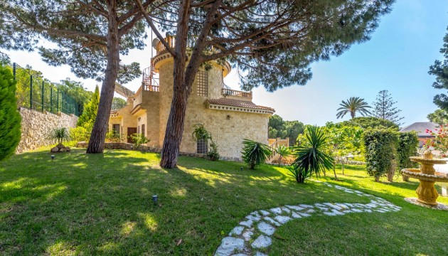 Begagnad - Fristående Villa - Orihuela Costa - Campoamor