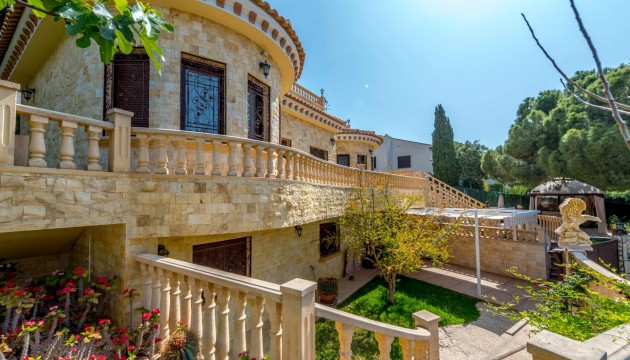 Begagnad - Fristående Villa - Orihuela Costa - Campoamor