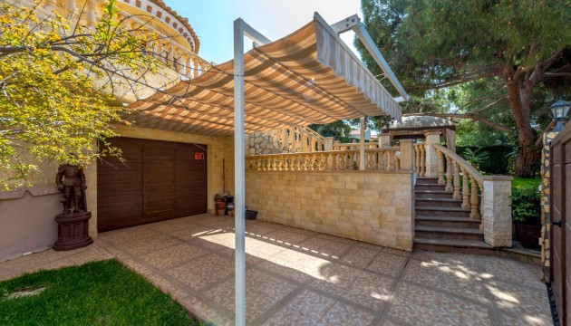 Begagnad - Fristående Villa - Orihuela Costa - Campoamor