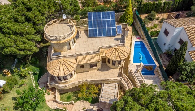 Begagnad - Fristående Villa - Orihuela Costa - Campoamor