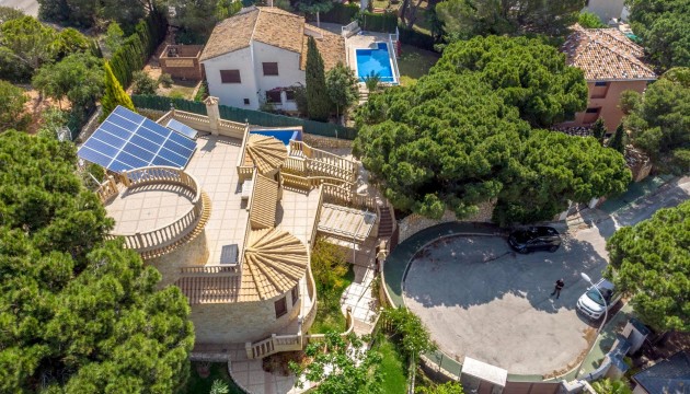 Begagnad - Fristående Villa - Orihuela Costa - Campoamor