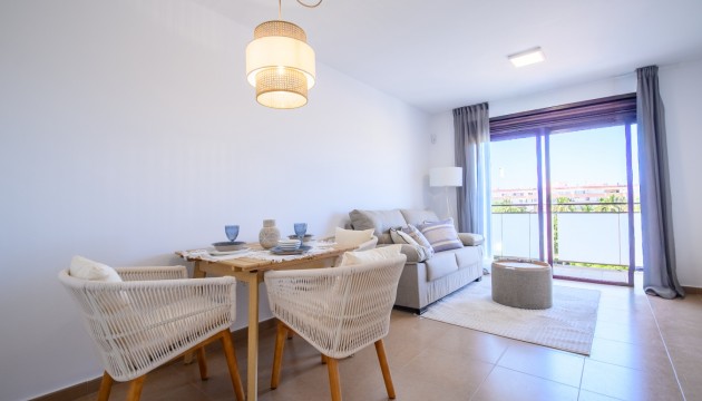 Resale - Apartment - Torrevieja - El Acequión - Los Náufragos