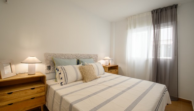 Resale - Apartment - Torrevieja - El Acequión - Los Náufragos