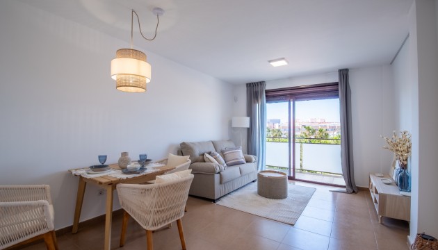 Begagnad - Lägenhet - Torrevieja - El Acequión - Los Náufragos