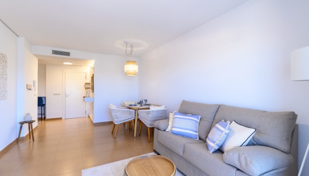 Begagnad - Lägenhet - Torrevieja - El Acequión - Los Náufragos