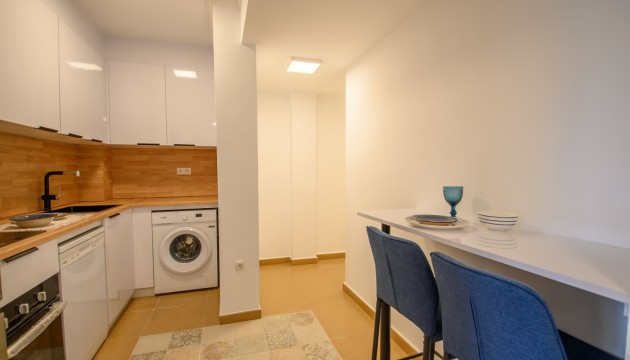 Begagnad - Lägenhet - Torrevieja - El Acequión - Los Náufragos
