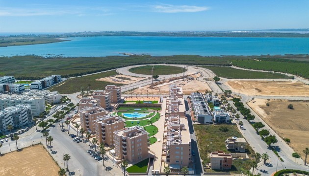 Begagnad - Lägenhet - Guardamar del Segura - El Raso