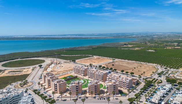 Begagnad - Lägenhet - Guardamar del Segura - El Raso