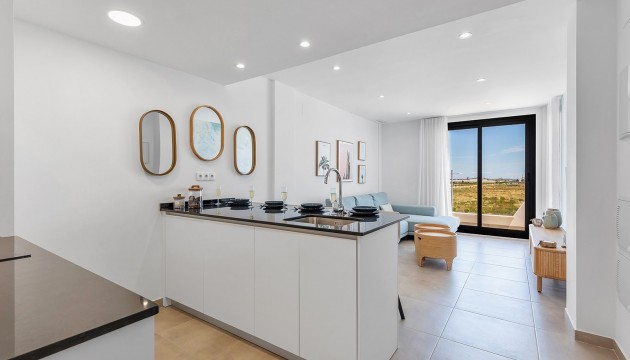 Resale - Apartment - Los Alcazares - Santa Rosalia Lake and Life Resort