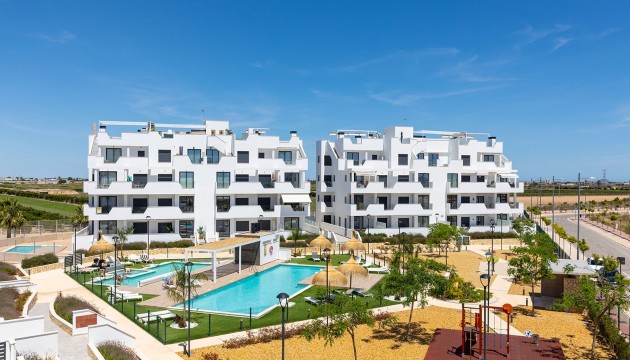 Resale - Apartment - Los Alcazares - Santa Rosalia Lake and Life Resort