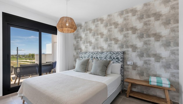 Resale - Apartment - Los Alcazares - Santa Rosalia Lake and Life Resort
