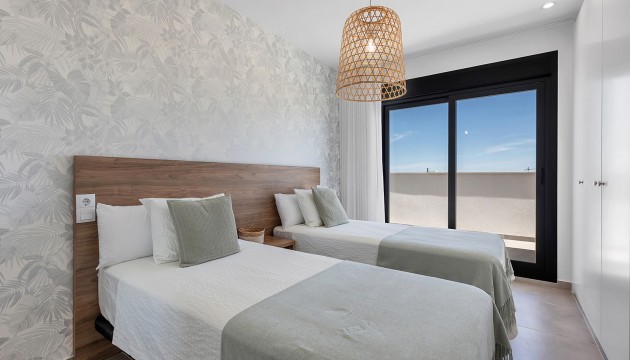 Resale - Apartment - Los Alcazares - Santa Rosalia Lake and Life Resort