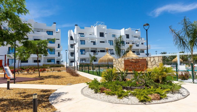 Resale - Apartment - Los Alcazares - Santa Rosalia Lake and Life Resort