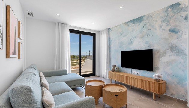 Resale - Apartment - Los Alcazares - Santa Rosalia Lake and Life Resort